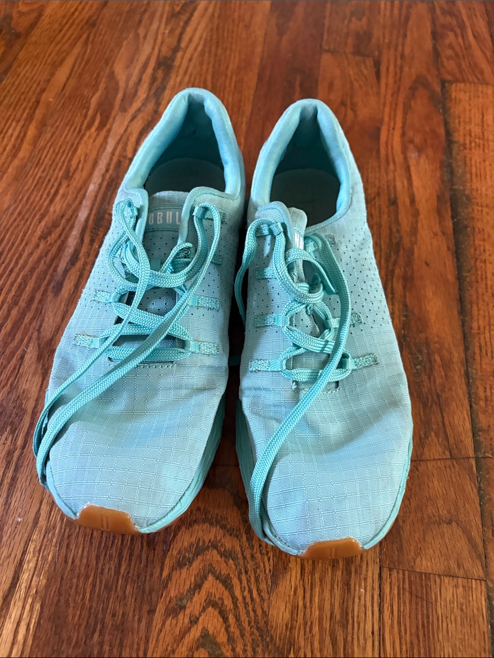 🎉NOBULL Women's Teal Athletic Sneakers